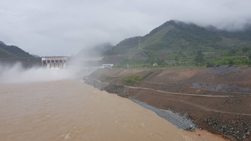 Lai Châu kiểm soát chặt chẽ, không để xảy ra sự cố môi trường trong mùa mưa bão