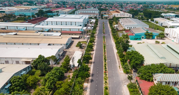 Long An khuyến khích doanh nghiệp đổi mới công nghệ, giảm phát thải