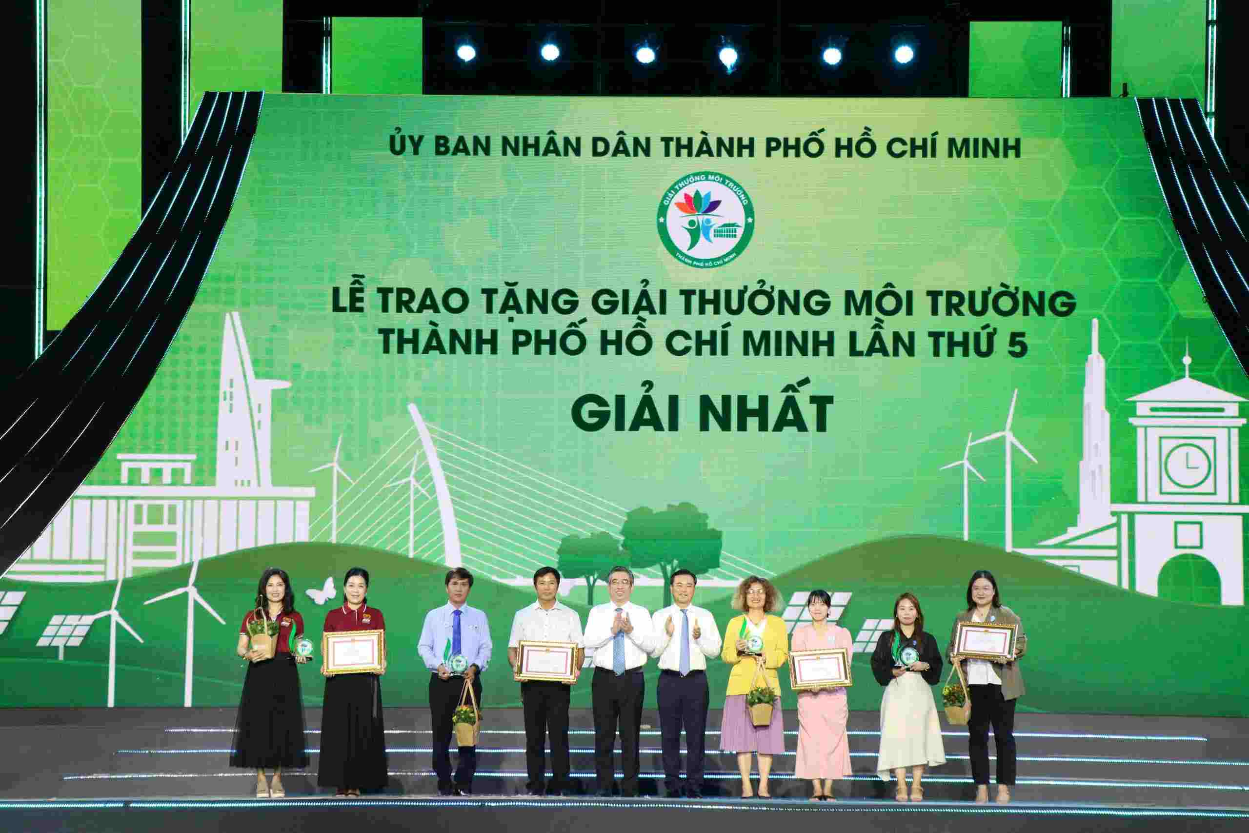 TP.HCM phát huy vai trò của cộng đồng trong công tác bảo vệ môi trường