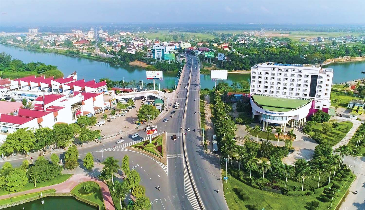 Quảng Trị: Chính quyền hai cấp – Khởi đầu kỷ nguyên phát triển