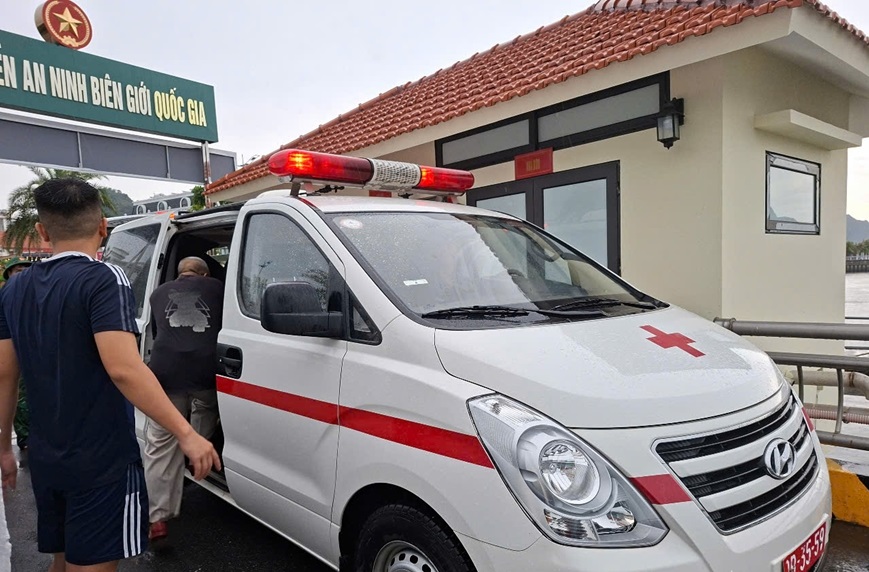 Bộ Y tế yêu cầu sẵn sàng nhân lực, vật lực ứng phó với bão số 3