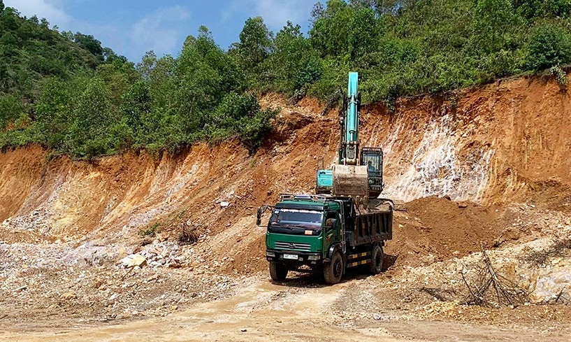 Hà Tĩnh phê duyệt kết quả trúng đấu giá 4 mỏ khoáng sản