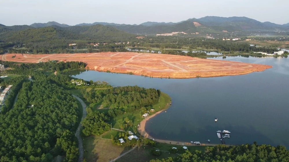 Lào Cai tăng cường quản lý khu vực hồ, ao, đầm không được san lấp