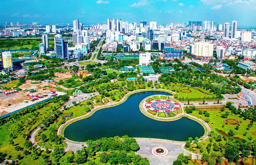 Triển khai ưu đãi tài chính, quỹ đất để phát triển đô thị tăng trưởng xanh