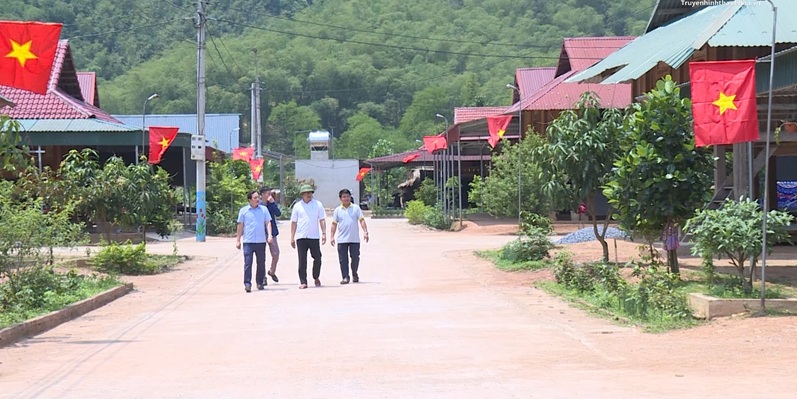 Sắp xếp, ổn định dân cư khu vực có nguy cơ cao xảy ra lũ quét, sạt lở đất