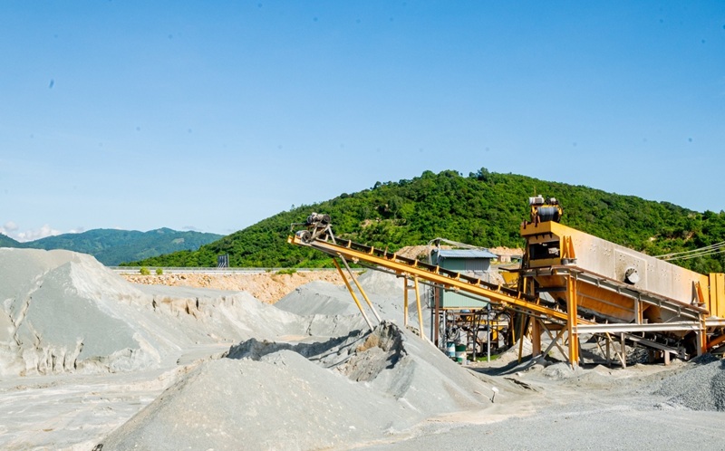 Khánh Hòa: Triển khai cơ chế, chính sách đặc thù tăng nguồn cung vật liệu xây dựng
