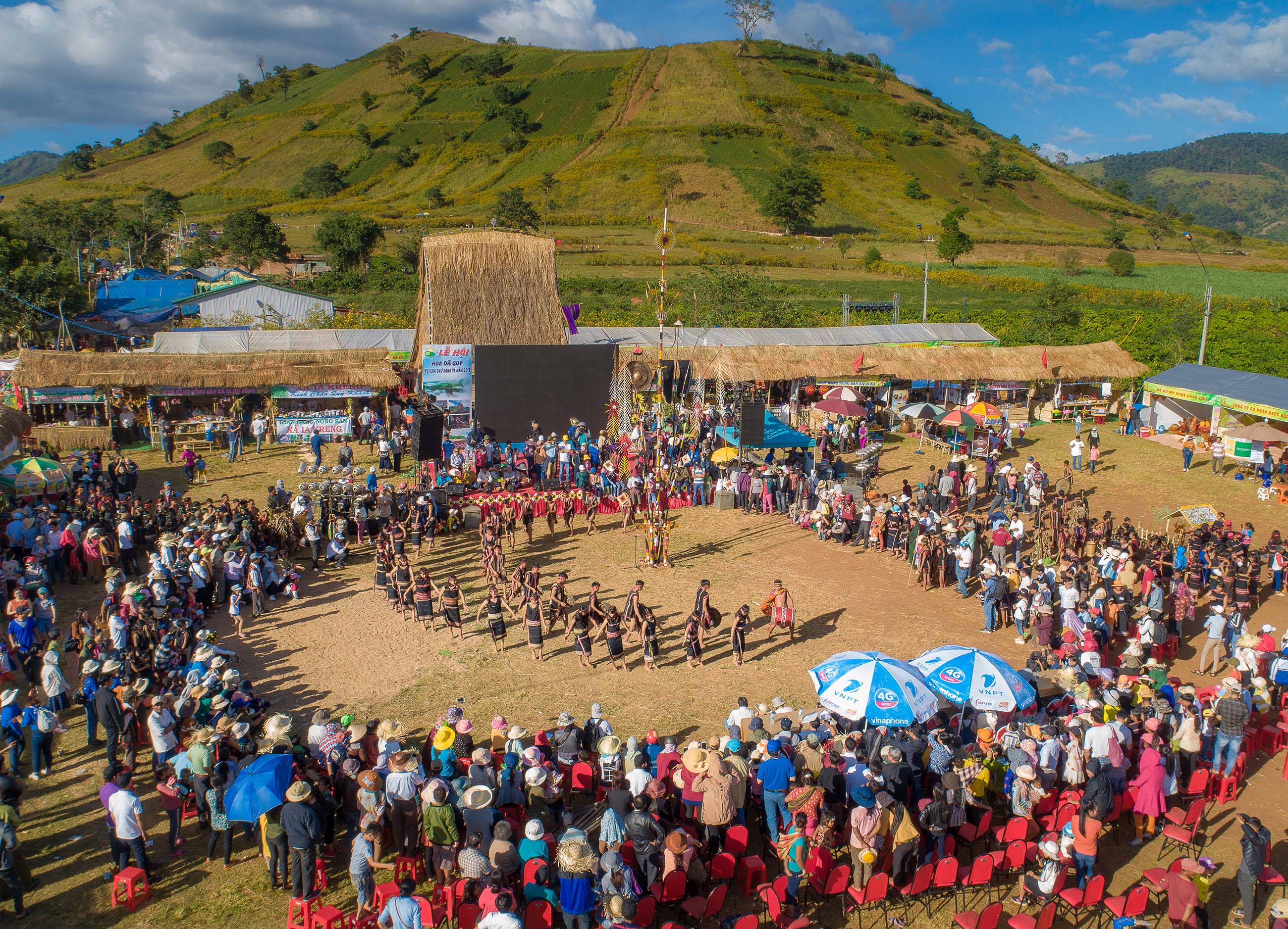 Gia Lai phát triển đa dạng các sản phẩm du lịch thu hút du khách
