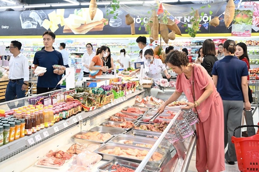 Đà Nẵng triển khai nhiều điểm bán hàng bình ổn giá dịp Tết Nguyên đán 2026