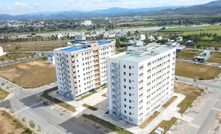 Kon Tum thúc đẩy phát triển các dự án nhà ở xã hội