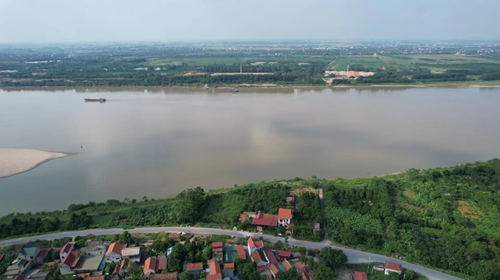 Hà Nội xác lập vùng bảo hộ vệ sinh cho Nhà máy nước mặt sông Hồng