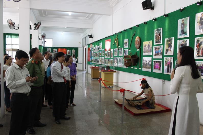 Ứng dụng công nghệ phát huy giá trị bảo tàng