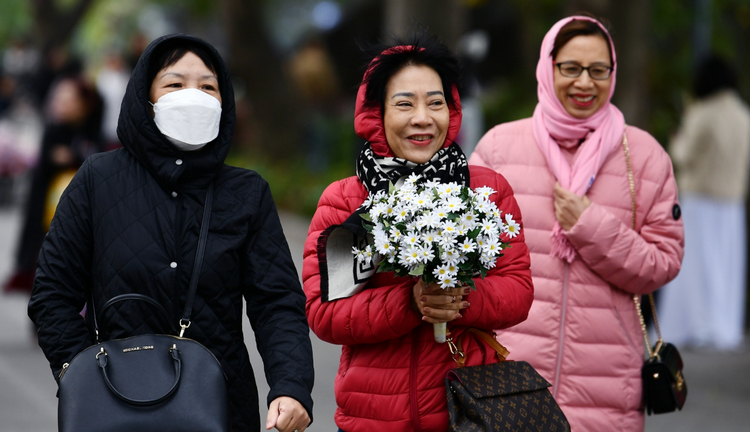 Thời tiết ngày 20/1: Bắc Bộ sắp đón không khí lạnh tăng cường, Nam Bộ ngày nắng