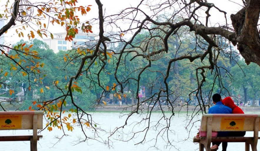 Thời tiết ngày 20/12: Bắc Bộ rét về đêm, Nam Bộ ngày có nắng