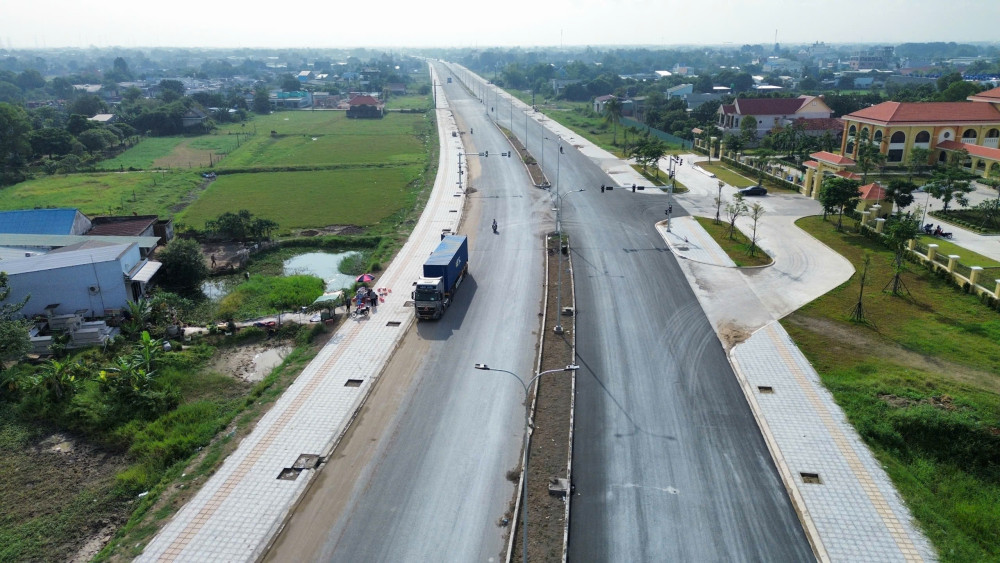 Tây Ninh: Thu hồi hơn 10.000ha đất phục vụ triển khai 110 dự án