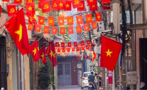 Thời tiết ngày 1/5: Bắc Bộ mưa rào và dông nhiều nơi