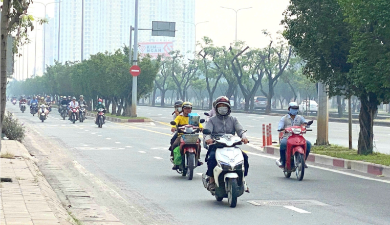 Thời tiết ngày 24/12: Bắc Bộ đón không khí lạnh tăng cường, Nam Bộ mưa to cục bộ