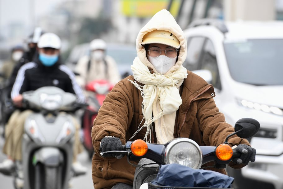 Thời tiết ngày 2/12: Bắc Bộ đón không khí lạnh tăng cường, Trung Trung Bộ mưa to