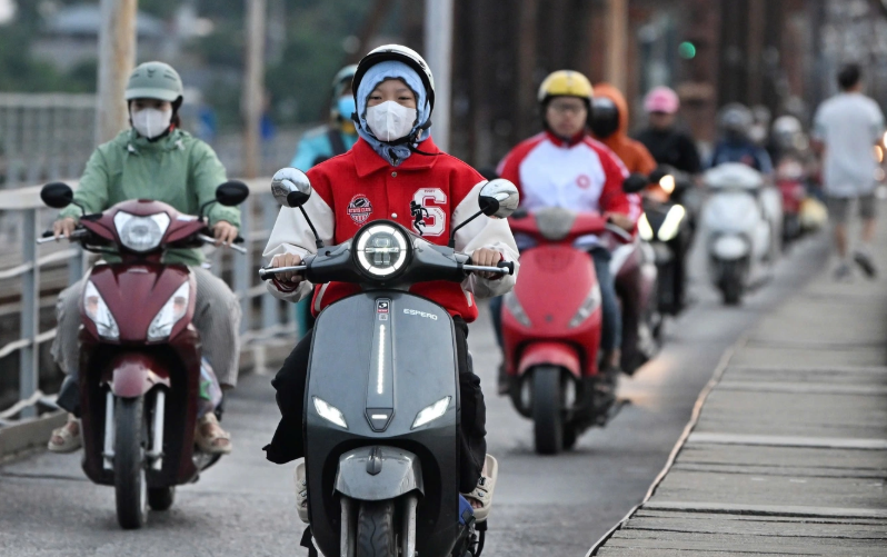 Thời tiết ngày 12/12: Bắc Bộ sắp đón rét đậm, rét hại