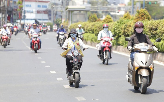 Thời tiết ngày 6/5: Bắc Bộ nắng nóng, có nơi trên 37 độ C