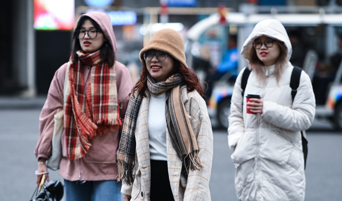 Thời tiết ngày 2/1: Bắc Bộ rét đậm, Nam Bộ ngày nắng