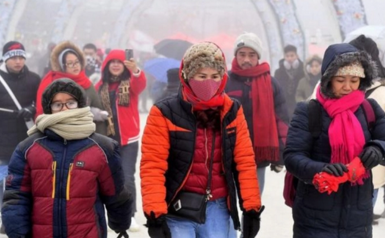 Thời tiết ngày 12/1: Bắc Bộ rét đậm rét hại, Nam Bộ sáng sớm se lạnh