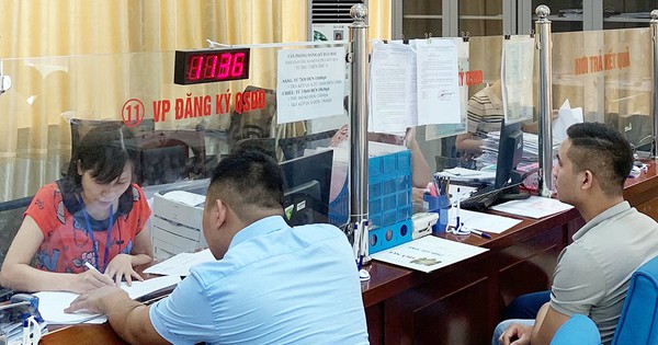 Số hóa dữ liệu, nâng cao hiệu quả quản lý đất đai