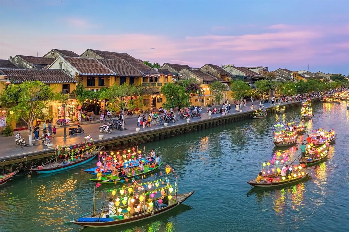 Việt Nam có 2 địa phương vào top 44 địa điểm đẹp nhất thế giới