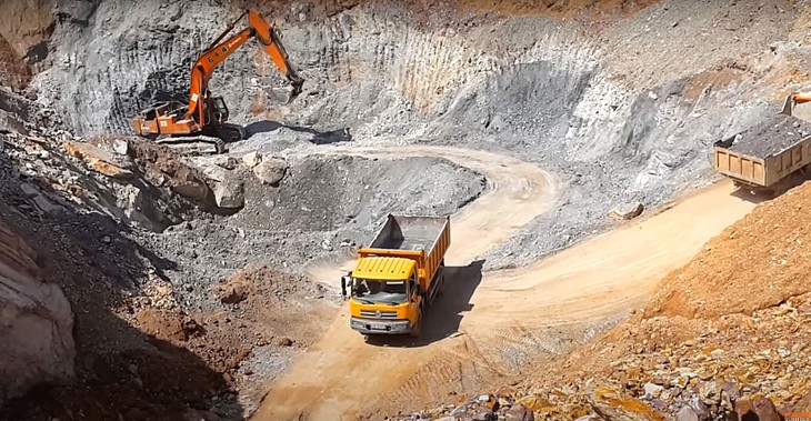Lào Cai triển khai thi hành Luật Địa chất và Khoáng sản