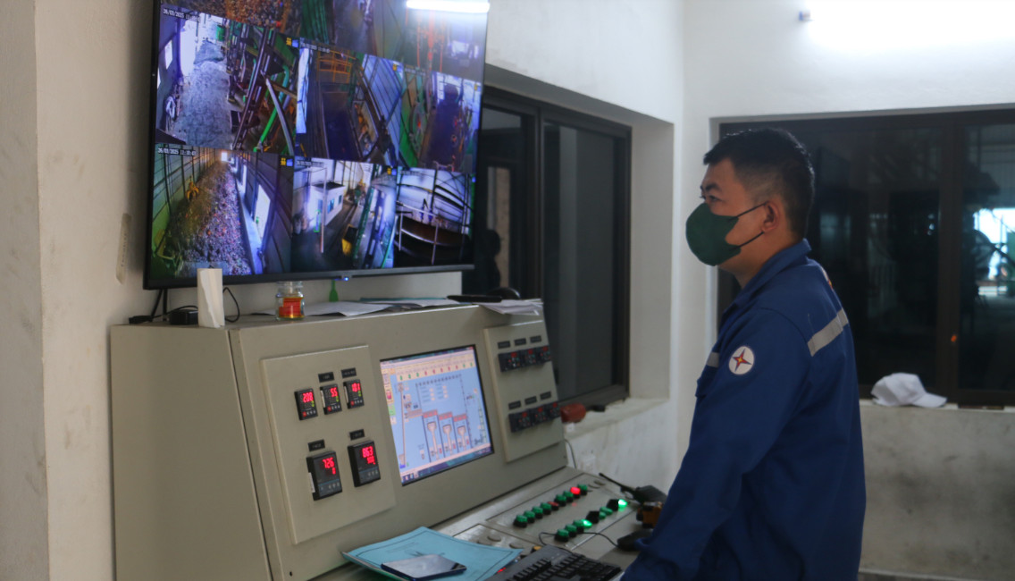 Ứng dụng công nghệ mang lại hiệu quả cao trong xử lý rác thải