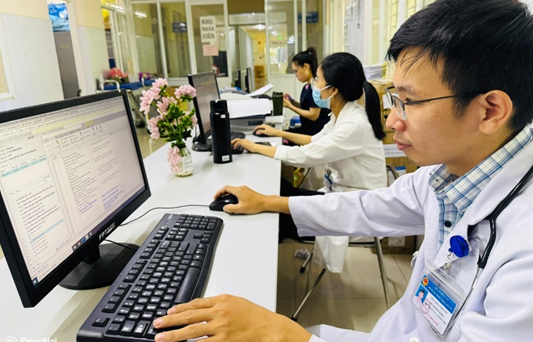 Hà Nội chú trọng xây dựng hệ thống y tế thông minh