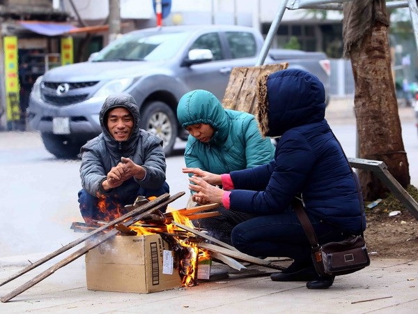 Thời tiết ngày 8/2: Bắc Bộ tiếp tục rét đậm, rét hại