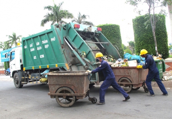 Hà Nội: Quy trách nhiệm cụ thể khi chậm xử lý vi phạm vệ sinh môi trường