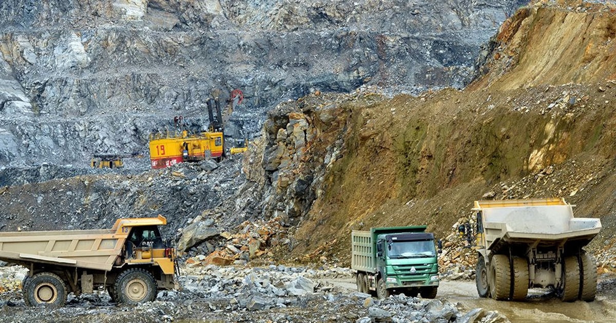 Gia Lai: Công bố 6 thủ tục hành chính mới trong lĩnh vực khoáng sản