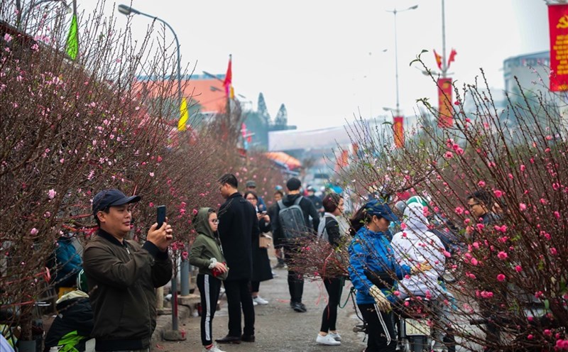 Thời tiết ngày 29/1 (mùng 1 Tết): Bắc Bộ vẫn rét đậm, vùng núi rét hại