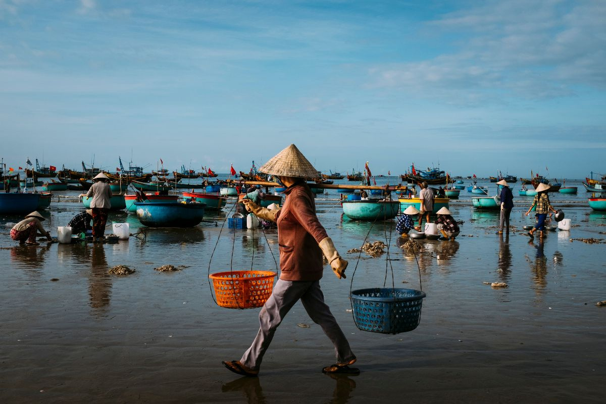 Siết chặt bảo vệ nguồn lợi thuỷ sản ven bờ