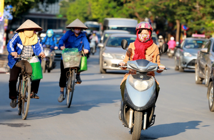 Dự báo thời tiết ngày 13/3: Bắc Bộ nhiều nơi có nắng, Trung Bộ mưa dông rải rác