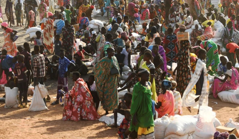 Cảnh báo tình trạng nghèo đói ở Nam Sudan