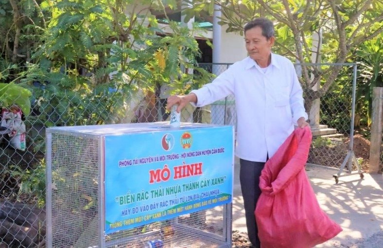 Long An: Triển khai các giải pháp đồng bộ bảo vệ môi trường