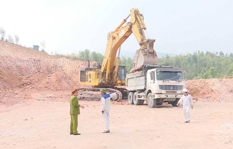 Tăng cường quản lý và bảo vệ tài nguyên khoáng sản chưa khai thác