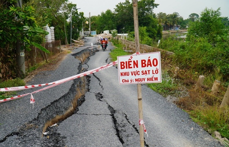 Đồng bộ về chính sách ứng phó biến đổi khí hậu vùng ĐBSCL