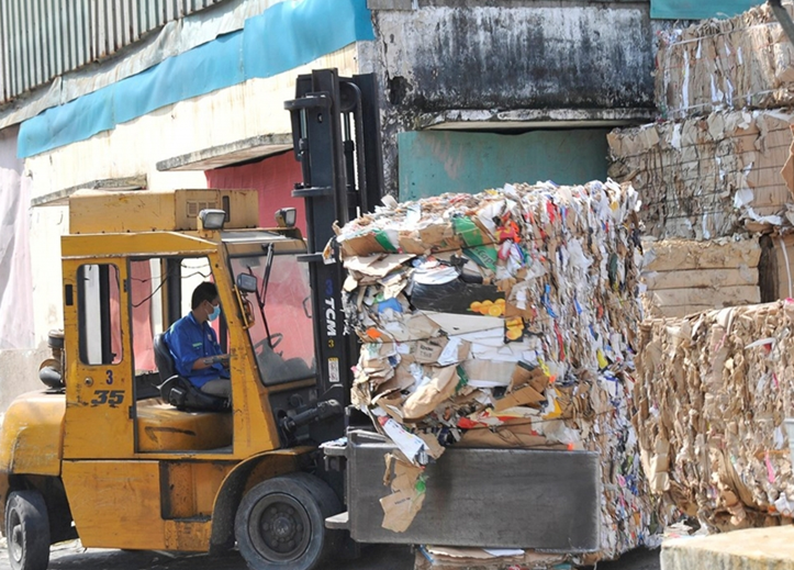 Nhiều mặt hàng phế liệu sẽ tạm ngừng tạm nhập, tái xuất