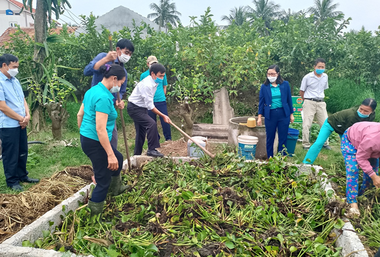 Trách nhiệm của cơ quan quản lý nhà nước trong thực hiện kinh tế tuần hoàn