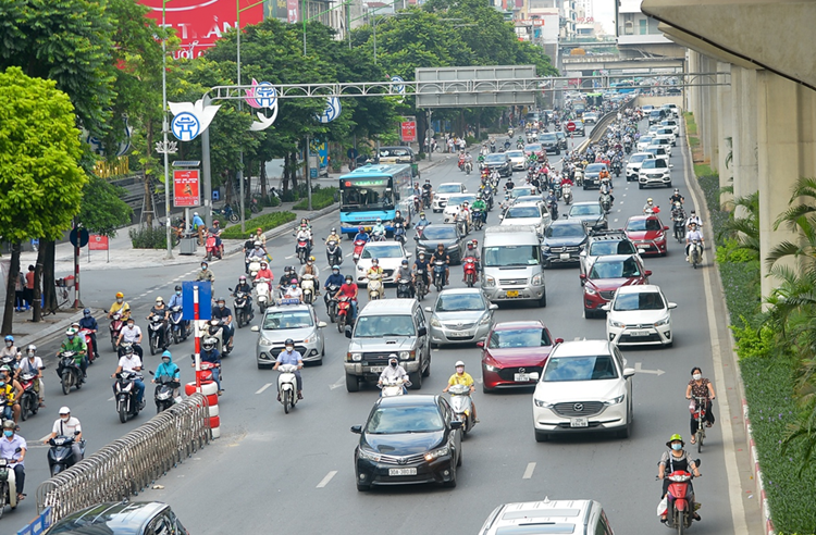 Chưa bắt buộc kiểm định khí thải đối với xe mô tô, xe gắn máy