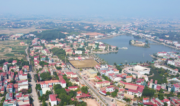 Quy hoạch tỉnh Bắc Giang: Điều chỉnh phương án phát triển năng lượng