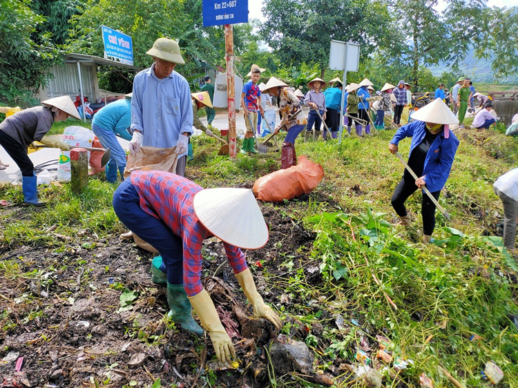 Tiêu chí 17 trong xây dựng nông thôn mới gồm những nội dung gì?