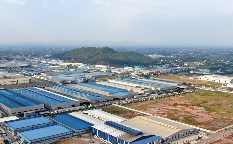 KCN Yên Bình 3 và KCN Vinh Quang được chấp thuận chủ trương đầu tư