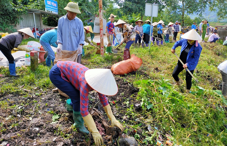 Ứng dụng công nghệ cao trong Tổng điều tra nông thôn, nông nghiệp