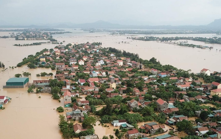 ‘Nâng sức chống chịu’ – giải pháp căn cơ ứng phó thiên tai