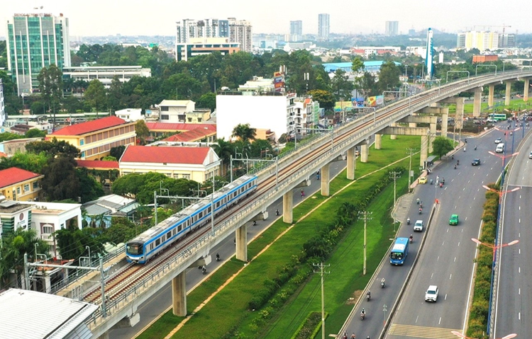 Metro Bến Thành – Suối Tiên dự kiến khai thác vận hành vào cuối tháng 12/2024