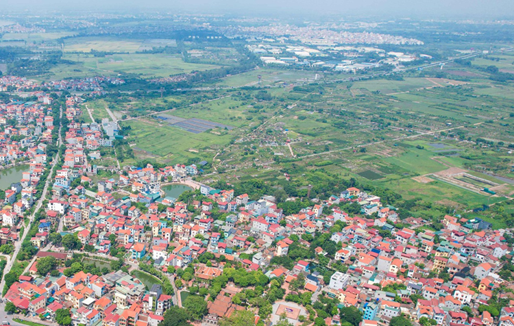 Đô thị hóa nông thôn